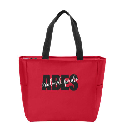 FCHT - Essential Zip Tote Thumbnail