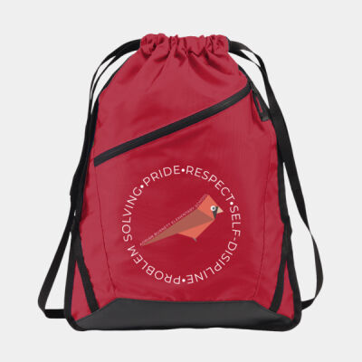 FCHT  - Zip It Cinch Pack Thumbnail