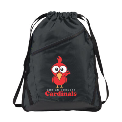 FCHT  - Zip It Cinch Pack Thumbnail