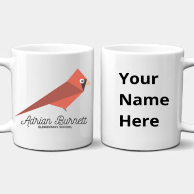 SUB - 11 oz full color printed ceramic mug Thumbnail