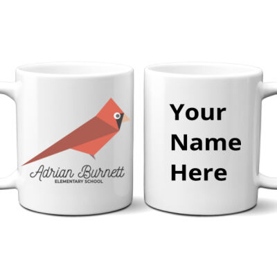 SUB - 11 oz full color printed ceramic mug Thumbnail