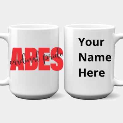 SUB - 15 oz FULL COLOR PRINTED CERAMIC MUG  Thumbnail