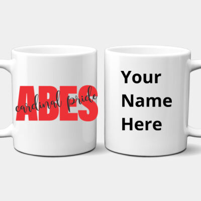 SUB - 11 oz full color printed ceramic mug Thumbnail