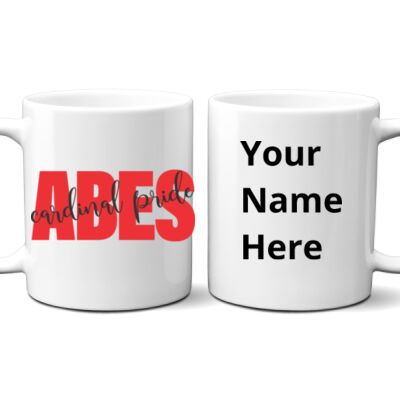 SUB - 11 oz full color printed ceramic mug Thumbnail