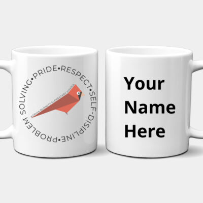 SUB - 11 oz full color printed ceramic mug Thumbnail