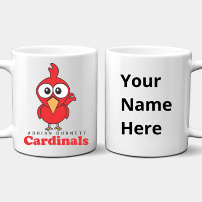 SUB - 11 oz full color printed ceramic mug Thumbnail