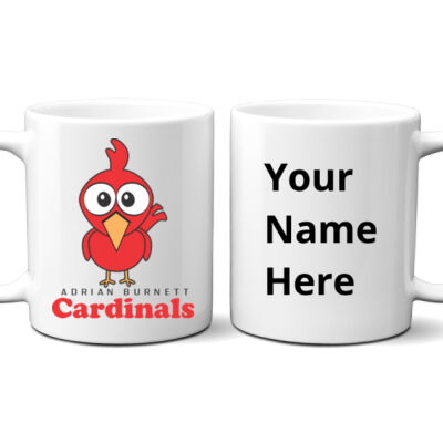 SUB - 11 oz full color printed ceramic mug Thumbnail