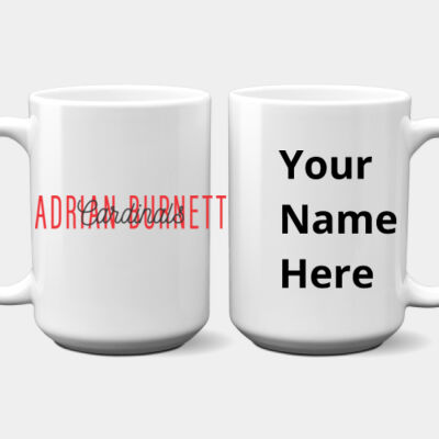 SUB - 15 oz FULL COLOR PRINTED CERAMIC MUG  Thumbnail