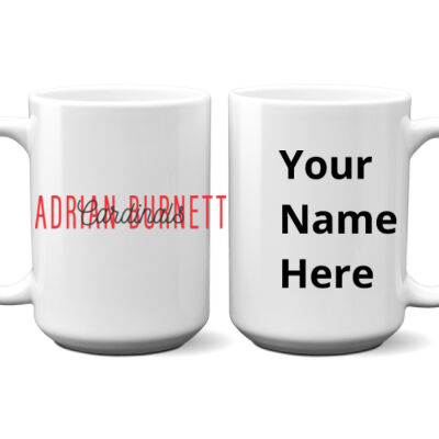 SUB - 15 oz FULL COLOR PRINTED CERAMIC MUG  Thumbnail