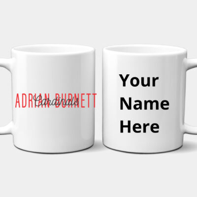 SUB - 11 oz full color printed ceramic mug Thumbnail