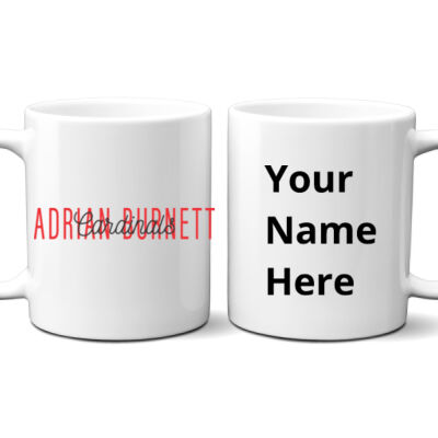 SUB - 11 oz full color printed ceramic mug Thumbnail