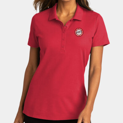 EMB  - Ladies SuperPro React  Polo Thumbnail
