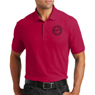 EMB - Core Classic Pique Polo Thumbnail