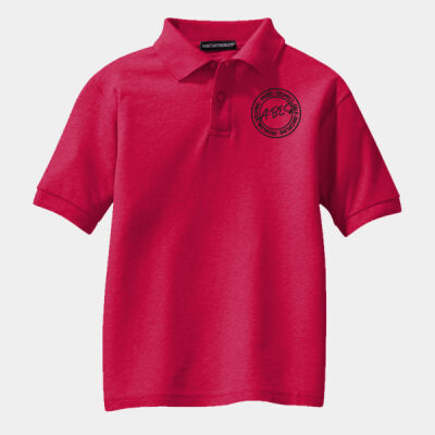 EMB - Youth Silk Touch™ Polo Thumbnail