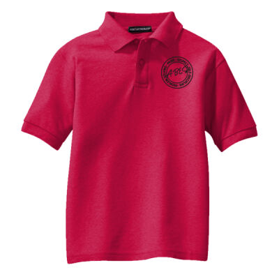 EMB - Youth Silk Touch™ Polo Thumbnail
