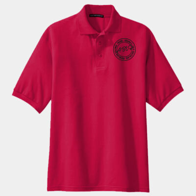 EMB - Silk Touch™ Polo Thumbnail