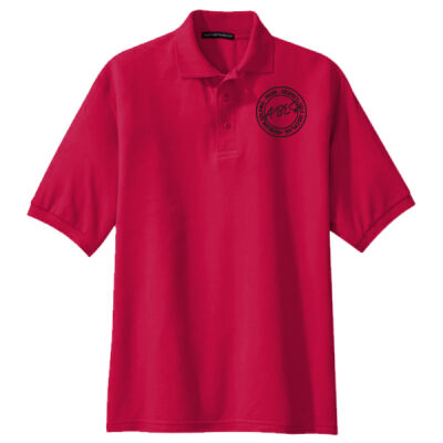 EMB - Silk Touch™ Polo Thumbnail