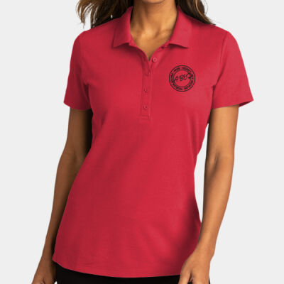 EMB - Ladies SuperPro React  Polo Thumbnail