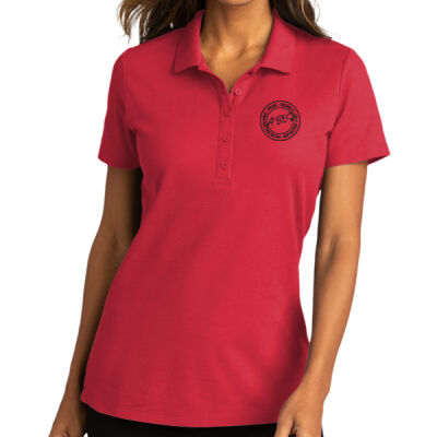 EMB - Ladies SuperPro React  Polo Thumbnail
