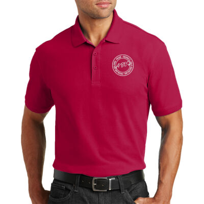 EMB L - Core Classic Pique Polo Thumbnail