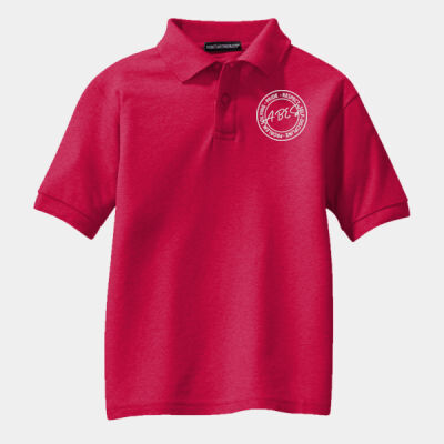 EMB L - Youth Silk Touch™ Polo Thumbnail