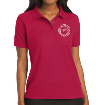EMB L - Ladies Silk Touch™ Polo Thumbnail