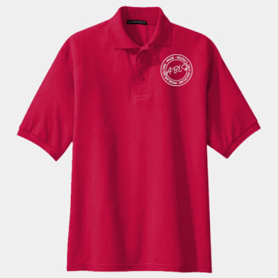 EMB L - Silk Touch™ Polo Thumbnail