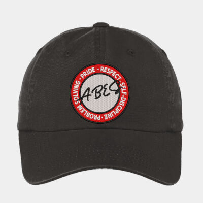 EMB  - Ladies Garment Washed Cap Thumbnail