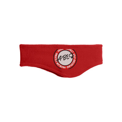 EMB  - R Tek ® Stretch Fleece Headband Thumbnail