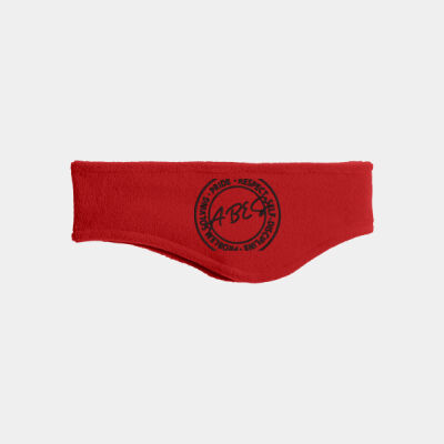EMB  - R Tek ® Stretch Fleece Headband Thumbnail