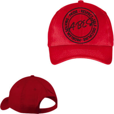 EMB  - Six Panel Twill Cap Thumbnail