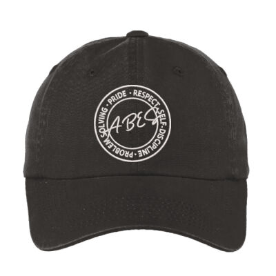 EMB  - Ladies Garment Washed Cap Thumbnail