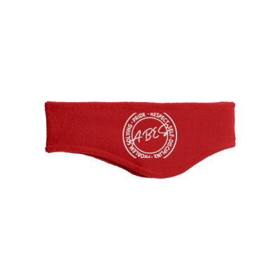 EMB  - R Tek ® Stretch Fleece Headband Thumbnail