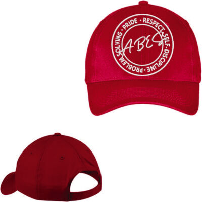 EMB  - Six Panel Twill Cap Thumbnail