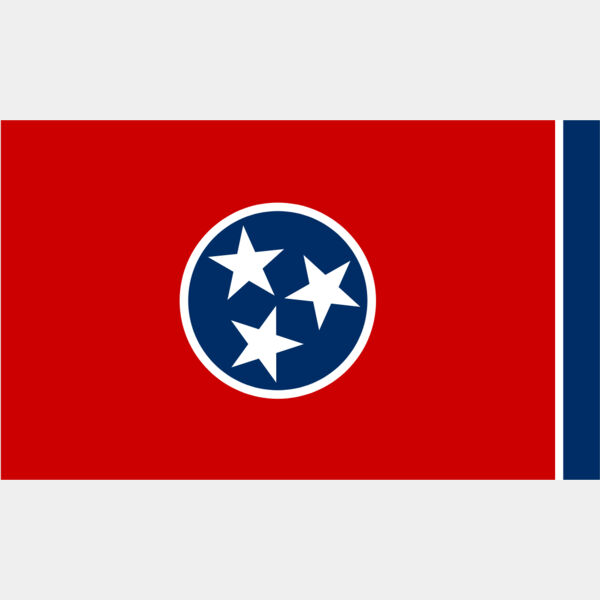 Tennessee Flag 1 Thumbnail