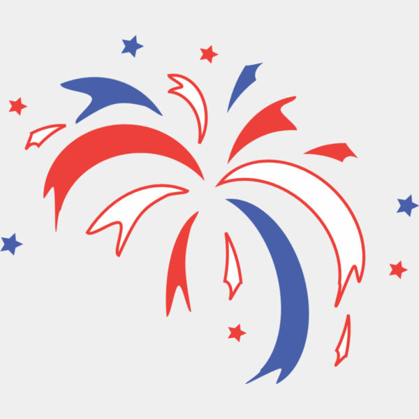 Red White Blue Fireworks 1 Thumbnail