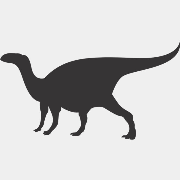Dinosaur Silhouette 1 Thumbnail