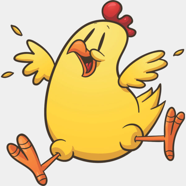 Cartoon Chicken 4 Thumbnail