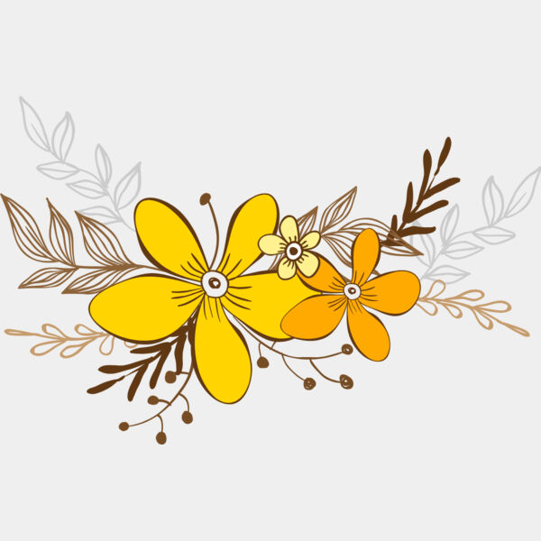 Honeysuckle Flower 2 Thumbnail