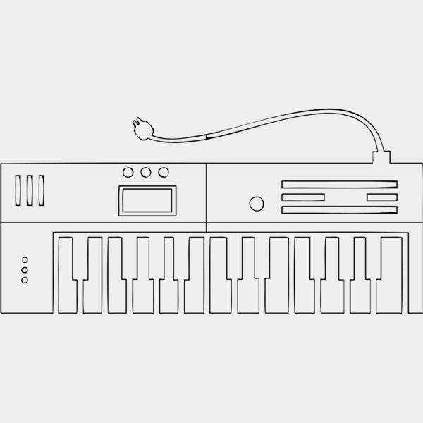 Keyboard Piano 1 Thumbnail