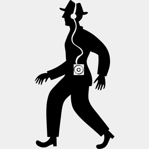 Person Wearing Headphones 2 Thumbnail