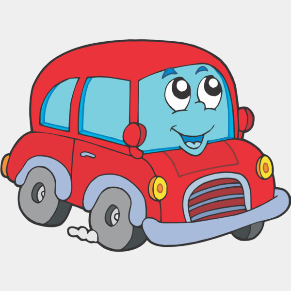 Cartoon Car 1 Thumbnail