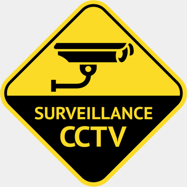 Camera Surveillance Sign 5 Thumbnail
