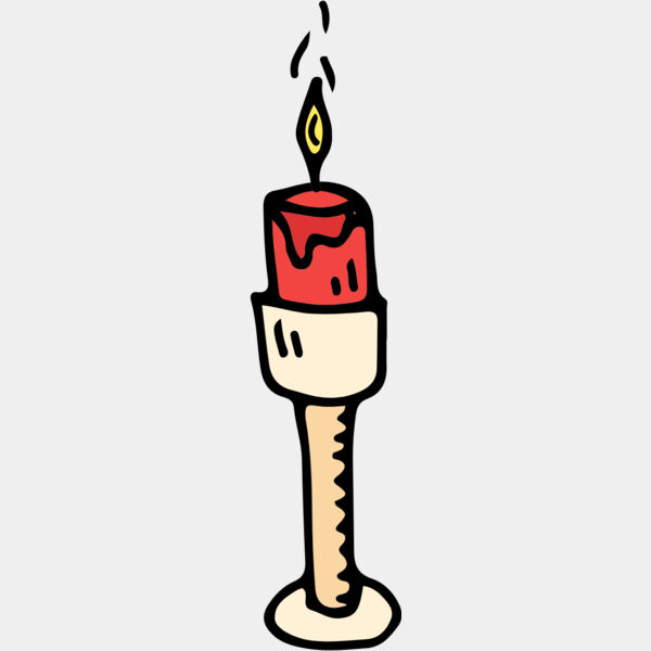 Autumn Fall Wax Candle 3 Thumbnail