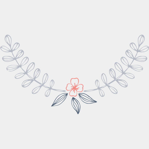 Floral Wedding Banner 1 Thumbnail