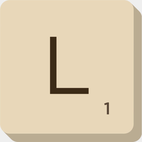 Scrabble L 1 Thumbnail