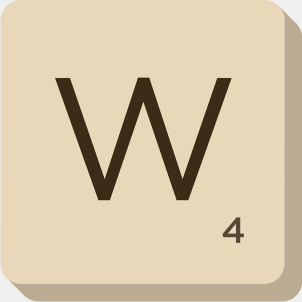 Scrabble W 1 Thumbnail