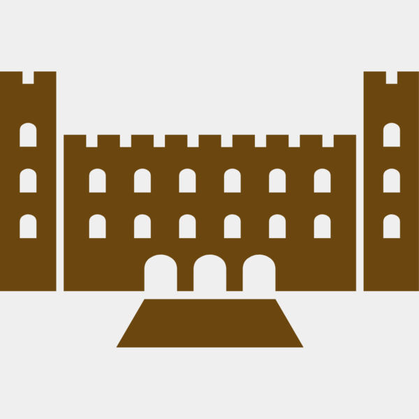 Castle Silhouette 14 Thumbnail