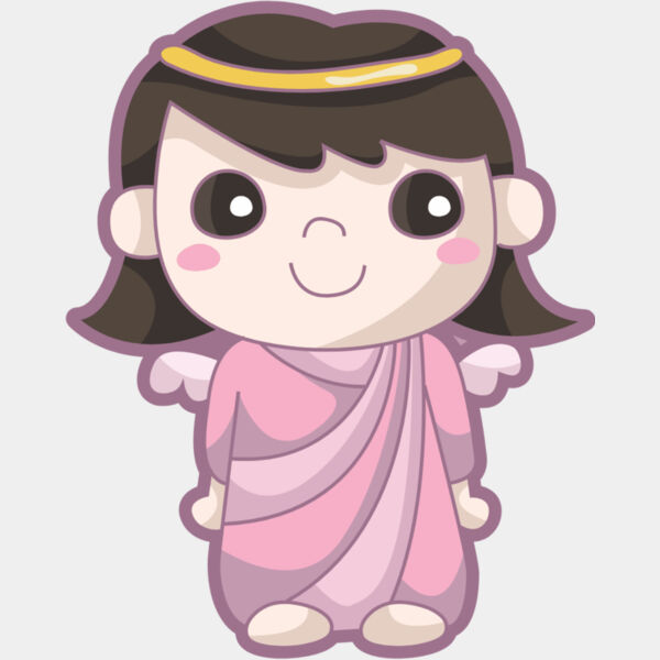 Girl Angel 1 Thumbnail