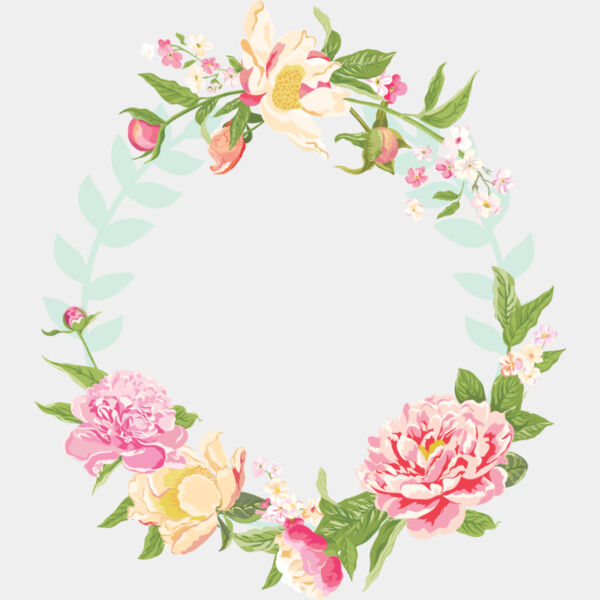 Floral Wreath 7 Thumbnail